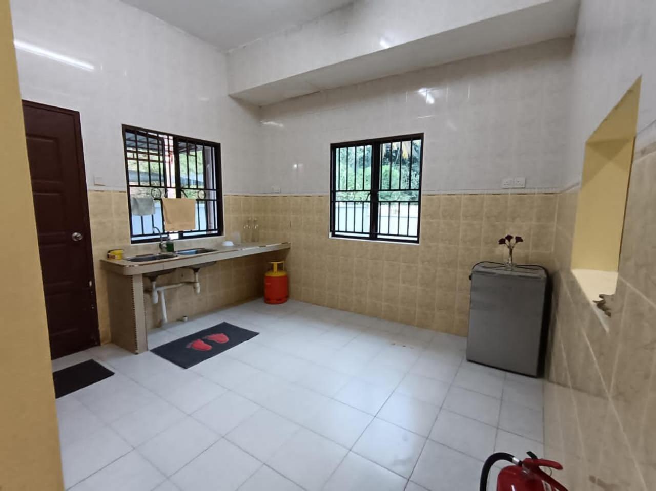 Meranti Homestay Bentong Extérieur photo