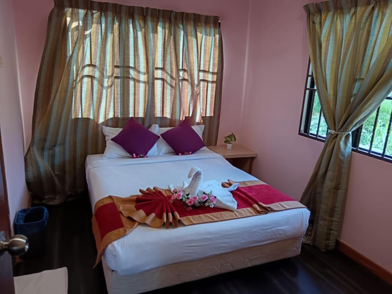 Meranti Homestay Bentong Extérieur photo